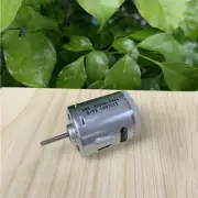 DC6V 9V 12V 23500RPM High Speed 28mm Mini RS-365SA Electric Motor DIY RC Car Toy
