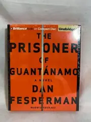 The Prisoner of Guantanamo by Dan Fesperman Audio Book Unabridged 11 Discs