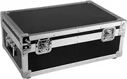 Wooden Mixer Case for SWAMP M210-P Mixing Desk (Small with Extra Depth)