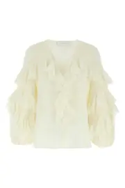 ZIMMERMANN 'Acacia Ruffle' Blouse