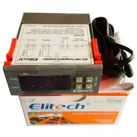 在飛比找蝦皮購物優惠-Stc-1000 原裝 Elitech 溫度控制器