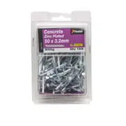 Paslode 50 x 3.2mm 500g Concrete Nails - 135 Pack