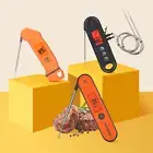 INKBIRD Instant Read Meat Thermometer Digital Waterproof For Food Cooking BBQ
