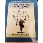 OPERATING SYSTEM /GARY NUTT/ THIRD EDITION