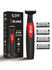 Beardo Multipurpose I-Blade Body Trimmer for Beard One Blade Trimmer