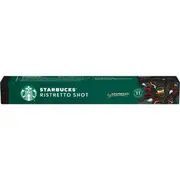 Starbucks by Nespresso Ristretto Coffee Pods 10 pack