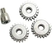 4x Epicyclic Gear & Gear Sleeve Set Electric Wrench Replacement Part Planet Gear