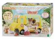 EPOCH from Japan Sylvania Family Shop I've got a hot dog wagon Calico Critter