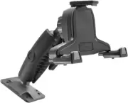 ProDock Bizmount AMPs - Heavy Duty Drill Base Mount and 2m microUSB