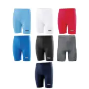Rhino Juniors Baselayer Shorts RH10B-Childrens Kids Active Sportswear Half Pants