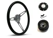 SAAS Steering Wheel SW702BAP & boss for Ford Fairlane ZG ZH ZJ 1973-1982