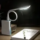 Usb Reading Light Adjustable Shock-proof Led Usb Laptop Desk Light Lightweight