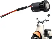 Anti-Theft Motorcycle Lock Cylinder, Motorcycle Ignition Lock Starter, Replacement Ignition Lock Cylinder, Battery Auto Accessories for Motorcycle, Motorcycle Lock Cylinder for Security