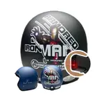 【 IMINIDV X4C 行車記錄器 EVO 鋼鐵人 騎士帽 】漫威 電影 安全帽 內建式 高清 行車記錄器 機車配件