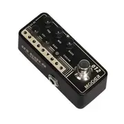 Mooer 'US Gold 100 012' Digital Micro Preamp Guitar Effects Pedal