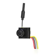 iFlight Borg 5.8G 25mW 100mW 150mW FPV Transmitter 1/4″ CMOS Sensor 600TVL PAL/ NTSC Camera IRC Tramp VTX & CAM For RC D