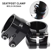 Seatpost Clamp Alternatives Components Seatpost Clamps Double Fixation