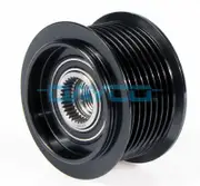 Dayco Overrunning Alternator Pulley for Porsche Boxster 987 3.2L M96-26