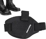 Motorcycle Shoe Cover – Motorcycle Slider Shoe Protector Motorcycle Shoe Cover | Motorcycle Off-Road Driving | Road Racing Pad Gear Plate Shoe Cover Motorcycle Shift Pad