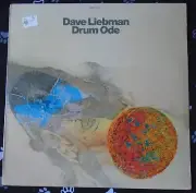 DAVE LIEBMAN, Drum Ode [ECM] USA New Old Stock Sealed LP Abercrombie, Walcott