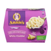White Cheddar Microwavable Macaroni And Cheese Cup 8.04
