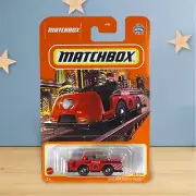 Matchbox MBX Mini Cargo Truck - Matchbox Series 23/100