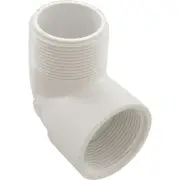 Elbow, Zodiac Polaris 180/280/360/380, 1-1/2"mpt x 1-1/2"fpt : 9-100-9003