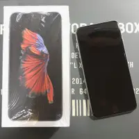 在飛比找蝦皮購物優惠-iPhone 6s Plus 64G APPLE 太空灰 手