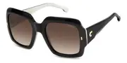 Carrera 3004/S 80S/HA Women’s Sunglasses Black Size 54