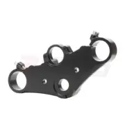 Front Upper Top Triple Tree Clamp Mount For Honda CB400 Super Four 2003-2013