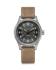Hamilton Titanium American Classic Watch, 42mm