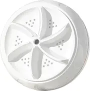 DOITOOL Mini Washing Machine Rv Washer Portable Washing Machine Clothes Washing Machines Lavadoras Pequeñas Mini Portable Turbo Washer Mini Dishwashers Socks Steam Copper Student Cleaner