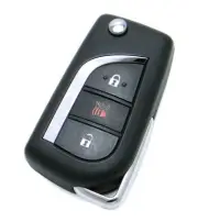 New OEM Genuine Toyota C-HR Remote Keyless Entry Key Fob 89070-F4082