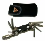 Topeak The Mini Tool 9 Function With Bag Bike Cycling Tools