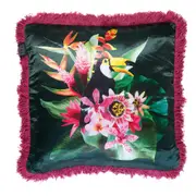 Jungle Fever Filled Cushion 45cm x 45cm