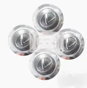 TOYOTA LEXUS Genuine LX570 Ornament Wheel Center Hub Cap 4260B-60390×4 NEW