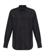 Dsquared2 Corset Dropped Shoulder Shirt IT52,IT50,IT54,IT48,IT46 black