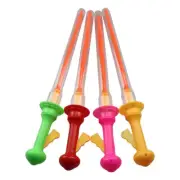 4 Pcs Bubble Maker Summer Water Beach Toys Blowing Toy Bubbles
