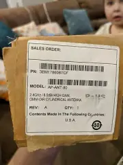 AP-ANT-80 2.4 GHz/8.0dBi OMNI-DIR ANTENNA New in Box S2406BP