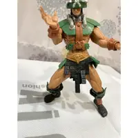 在飛比找蝦皮購物優惠-{山姆玩具城}早期絕版品 Ｍattel 太空超人 千里眼 T