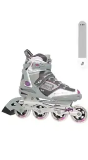 Roller Derby AERIO Q-60 Women's Inline Skates