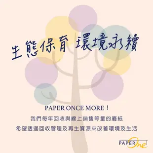 PaperOne影印紙｜All Purpose高效商務｜80g（A4/A3/A5/LS）【官方旗艦店】