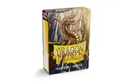 Dragon Shield Copper Matte Japanese 60 Card Sleeves