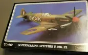 Starfix Supermarine Spitfire F.MK.21 NEW Model Kit