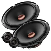 Pioneer TS-D65C 6.5" Component Speakers