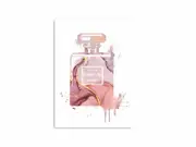 [Namly Design] Poster – EAU DE PARFUM / PARIS / 02