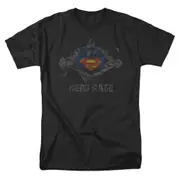 Superman Nerd Rage T-shirt