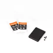CFexpress Memory Card M.2 NVme SSD 512GB 1TB Alu Housing DIY Kit fr Canon EOS R5