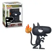 RARE LUCI 592 DISENCHANTMENT Funko Pop Vinyl NEW IN MINT BOX + PROTECTOR