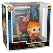 Cyndi Lauper She's So Unusual Pop! Vinyl Figure Album #32 OE